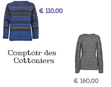 SHOPPING / IL MAGLIONE CHE LUCCICA