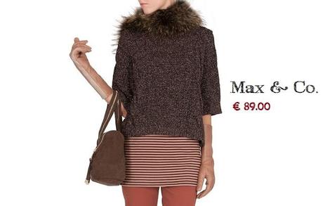 SHOPPING / IL MAGLIONE CHE LUCCICA