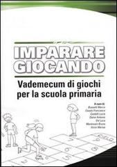 Venerdì del libro:Imparare giocando