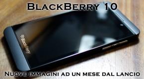 BlackBerry 10 in anteprima - Logo