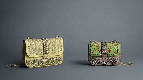 Valentino Accesories for S/S 2013