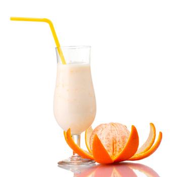cocktail mandarino