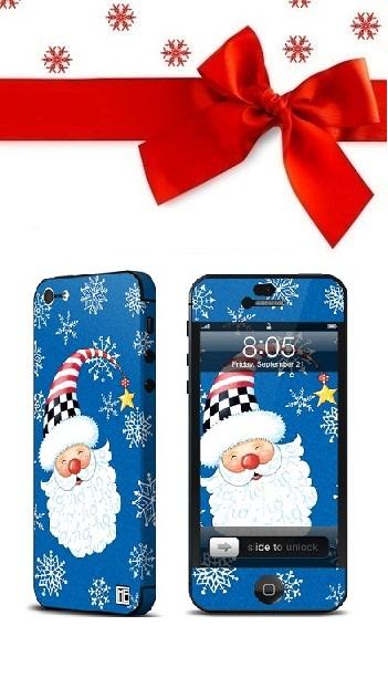 iPhone 5 skin