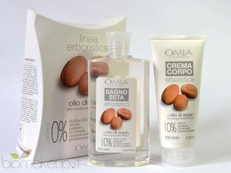 Omia Laboratoires Natale 2012