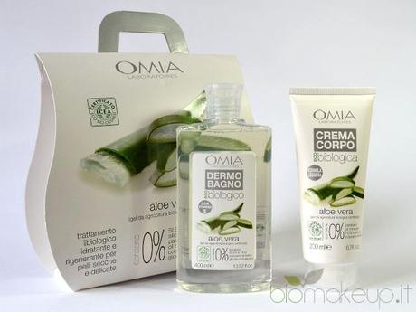 Omia Laboratoires Natale 2012