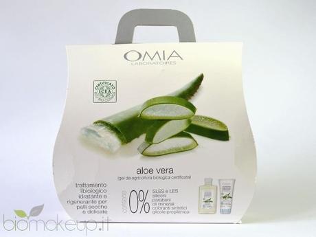 Omia Laboratoires Natale 2012