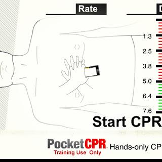 Una applicazione utile per il pronto soccorso .