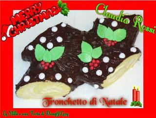 TRONCHETTO DI NATALE