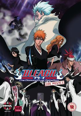 Bleach Movie 2: The DiamondDust Rebellion