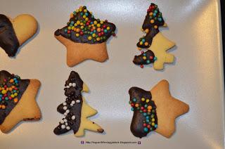 I biscotti di Natale di inguaribile viaggiatore