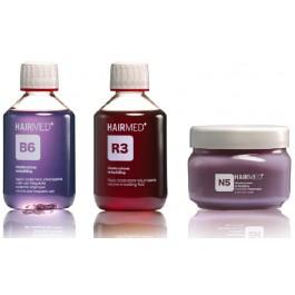 Hairmed: Trattamento ricostruzione capelli con cheratina