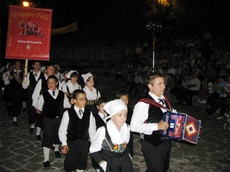 A Tursi rassegna interregionale di Folklore il 23 dicembre