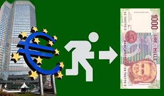 L'unico problema dell'Italia è l'euro? Yes, my dear!