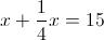 C'è il Carnevale della Matematica # 56 dedicato all'algebra su Scienza e Musica