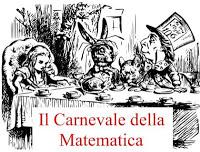 C'è il Carnevale della Matematica # 56 dedicato all'algebra su Scienza e Musica