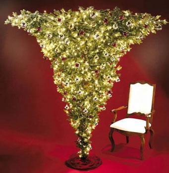 Glamourous Christmas Tree