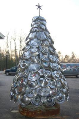 Glamourous Christmas Tree