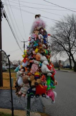 Glamourous Christmas Tree