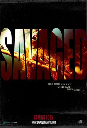 Savaged, il trailer per il rape&revenge; posseduto