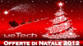 weTech - Offerte di Natale 2012