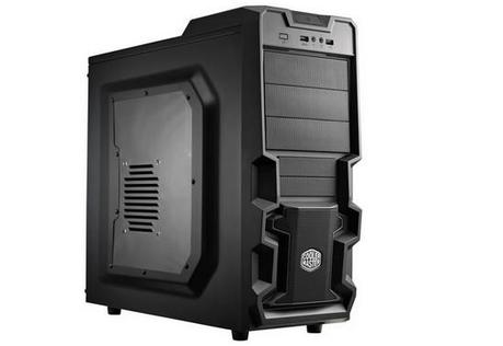 Cooler Master 380K: chassis gaming entry-level
