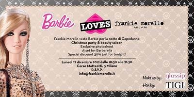 Barbie Frankie Morello