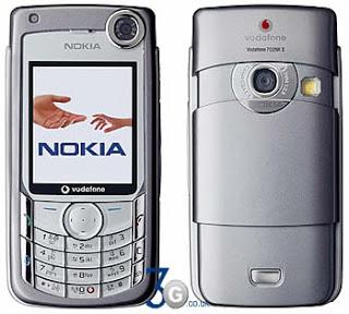 Addio Nokia 6680, ti ho voluto bene
