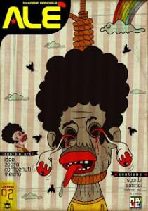 Online il secondo numero del free-magazine Alè – Il Magazine Individuale