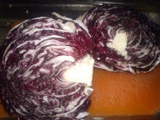 RADICCHIO E CIPOLLA