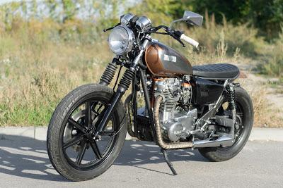 XS650 by ATJ from Polland