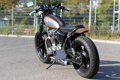 XS650 by ATJ from Polland