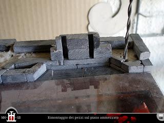 Costruzione 139: Argano in legno (1)