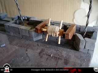 Costruzione 139: Argano in legno (1)