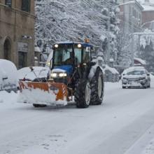 Bergamo e Provincia Sabato,scuole chiuse per neve