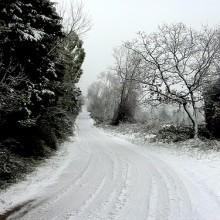 Bassa Bresciana Neve e ghiaccio Domani chiuse le scuole a Remedello e Trenzano