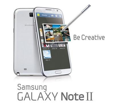 Samsung Galaxy Note 2: come disegnare (tutorial)