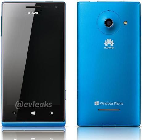 Due nuovi Windows Phone sulla rampa di lancio Huawei?