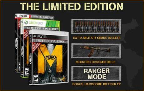 metro last light limited edition