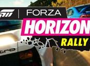 Forza Horizon, video Rally