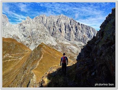 LA MIA MONTAGNA di Dorino Bon