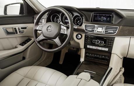 Mercedes-Benz: nuova Classe E