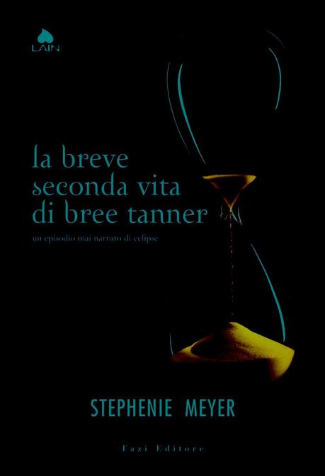 Il Libro che non dovresti leggere “La breve seconda vita di Bree Tanner”