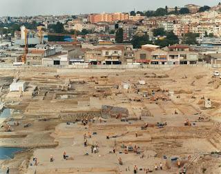 Sorprendenti scavi per il tunnel nel Bosforo