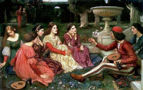 Waterhouse_decameron