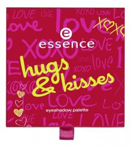 Essence Cosmetics Hungs and Kisses Palette 