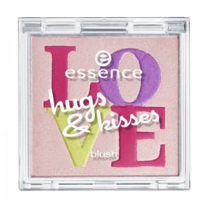 Essence Cosmetics Hungs and Kisses Blush