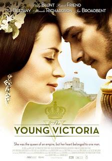 The young Victoria