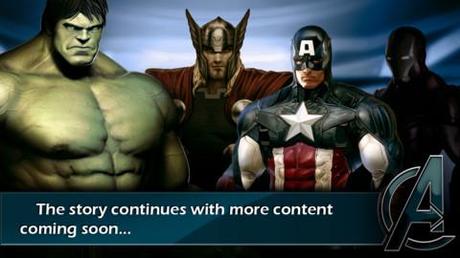 Redeem Contest: Regaliamo tre Redeem del gioco Avengers Initiative per iPhone e iPad [recensione]