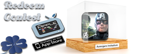 Redeem Contest: Regaliamo tre Redeem del gioco Avengers Initiative per iPhone e iPad [recensione]