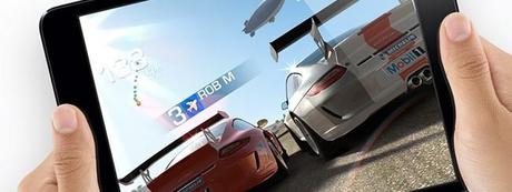 La seconda generazione dell’iPad Mini 2 sarà dotato di un Retina Display